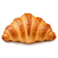 Plain croissant
