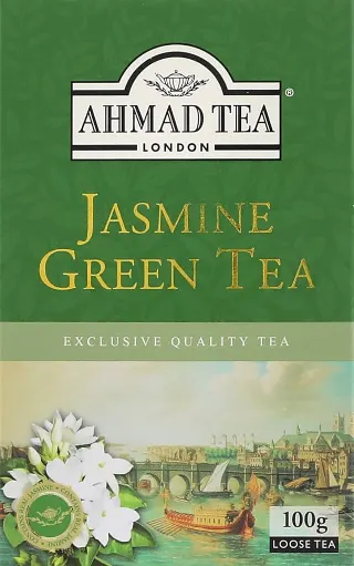 Ahmad Tea Green Jasmine