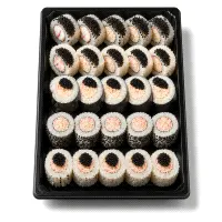 Caviar black Ura Roll