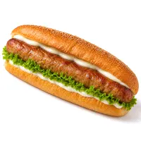 Local Sausage Sandwich