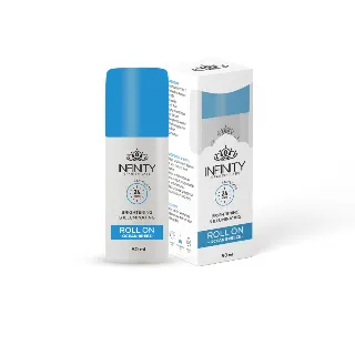 Infinity Roll On Ocean Breeze + Roll On Oud 80ml 220g
