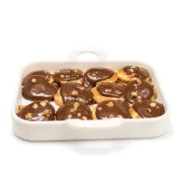 Mine pancake chocolate