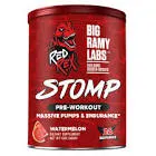 Big Ramy Labs - Red Rex Stomp Pre-workout - 26 Serv