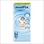 Molfex Junior Size 6 48 diapers