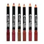 2 wooden lipstick pens