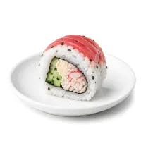 hot tuna lemon roll