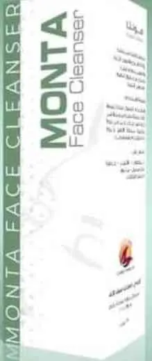 Monta Face Wash 200 ml