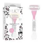 Women's razor machine 3 blades 1 pack * pump box