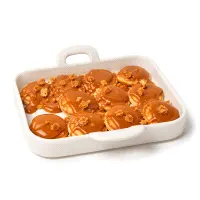 Mine pancake caramel