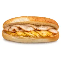 Local Turkey Egg Burger