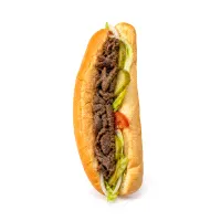 Beef Shawarma Sandwich