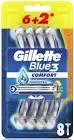 GILLETTE BLUE3 3PC. Blades