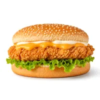 Mega Chicken Sandwich