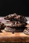 Galletas de chocolate