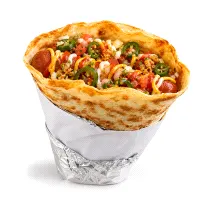 Crepe Hot Dog Mexican