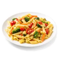 Vegetable pasta