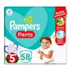 Pampers Shorts 5 58 pcs