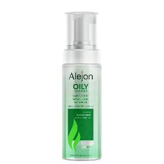 Eljune Oily Skin Cleanser Green 200ml