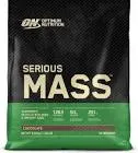 Optimum Nutrition - Serious Mass - 16 Serv - Chocolate