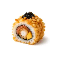 crunchy juicy roll