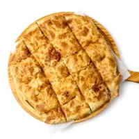 Large Chicken Ranch Pie