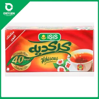 Isis Hibiscus 20 Bags