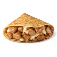 Sausage Crepe