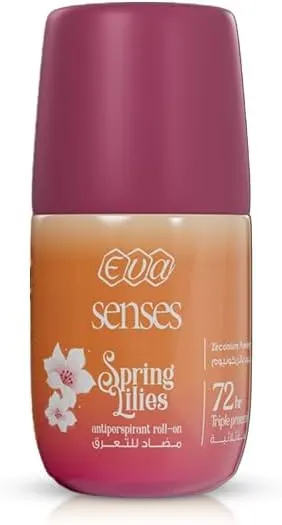 Eva Senses Deodorant Spring Blaze 50 gm