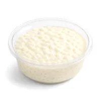Plain Rice Pudding