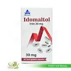 idomaltol 30 mg