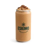Frappe coffee
