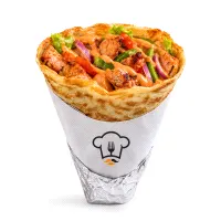 Zinger crepe