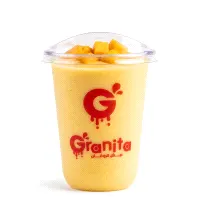 Mango milkshake