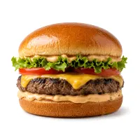Big Tasty Burger
