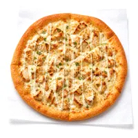 Chicken Ranch Pizza