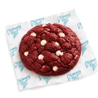 Red Velvet Cookies