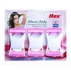 6 Body Razors