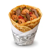 El-Bittandawi Mix Crepe