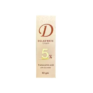 Dollar White Brightening Cream 5% 30 g
