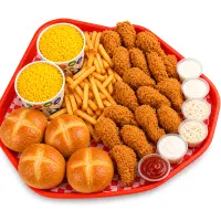 Lamma Meal