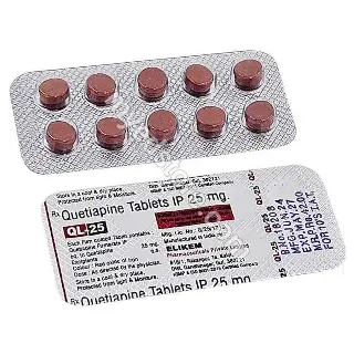 Qualadium 25 mg