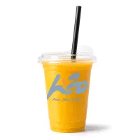 Orange smoothie