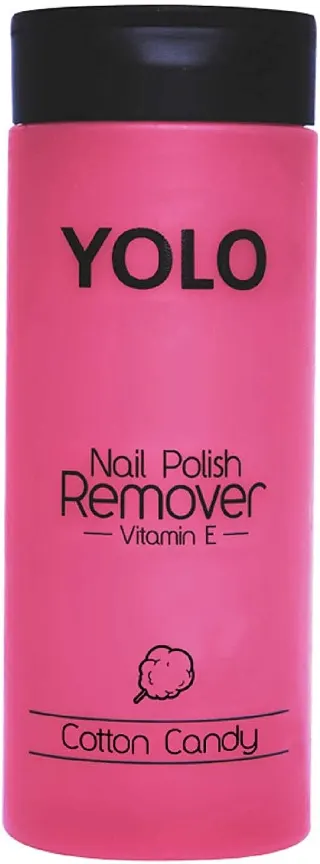 Yolo Acetone Cotton Candy 135ml