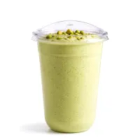 ميلك شيك بيستاشيو