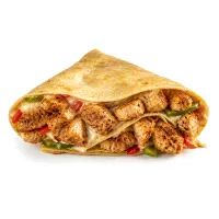 Shish Tawook Crepe