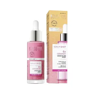 ايفلين سيرم شوت للوجه 6X سيراميد 30ملي