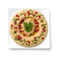 Tahini salad