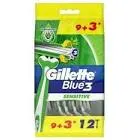 Gillette Blue III Sensitive