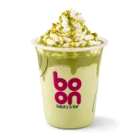 Pistachio Milkshake