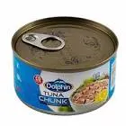 Dolphin Tuna Chunks 140+10g